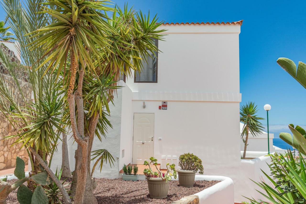Апартаменты Casa Calma - Modern House With Panoramic Sea View Адехе Экстерьер фото