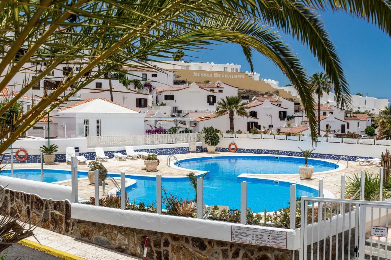 Апартаменты Casa Calma - Modern House With Panoramic Sea View Адехе Экстерьер фото
