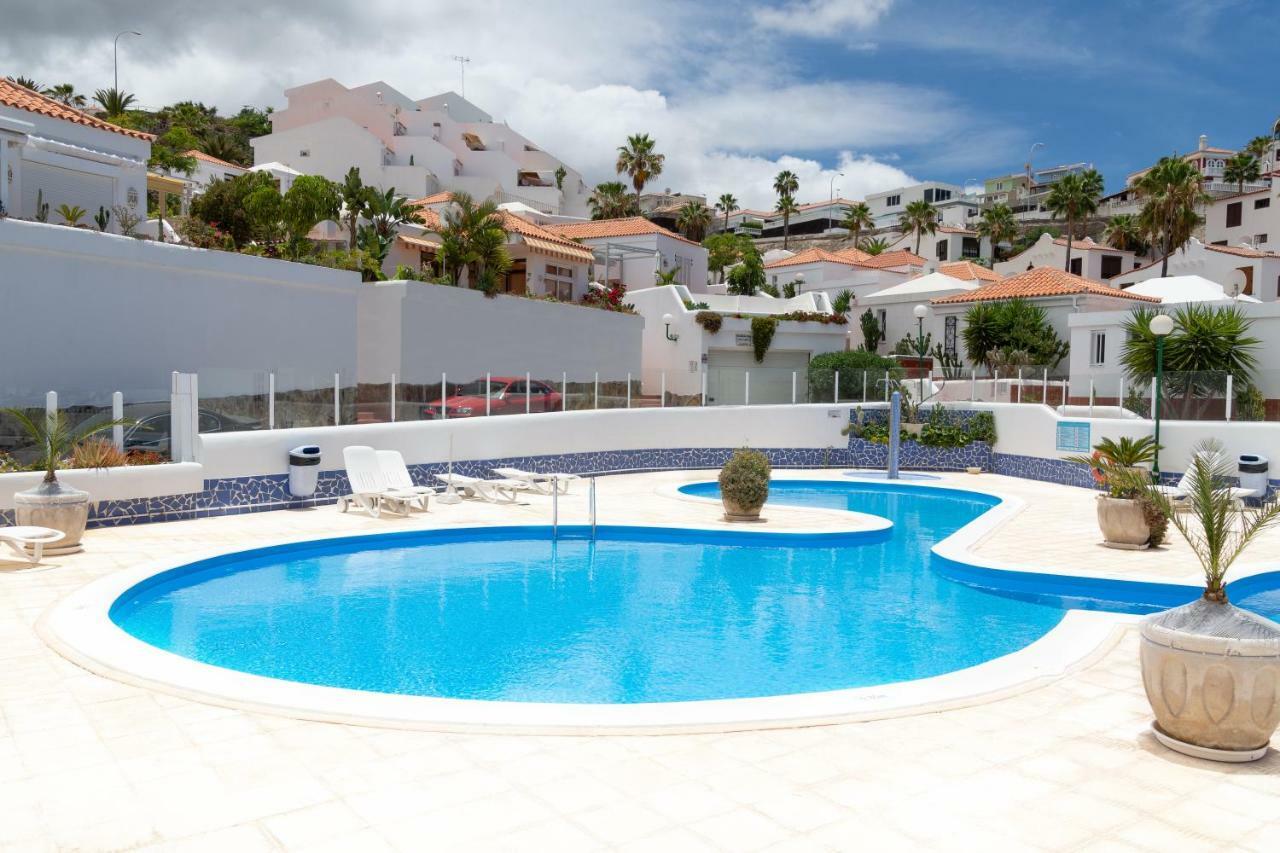 Апартаменты Casa Calma - Modern House With Panoramic Sea View Адехе Экстерьер фото